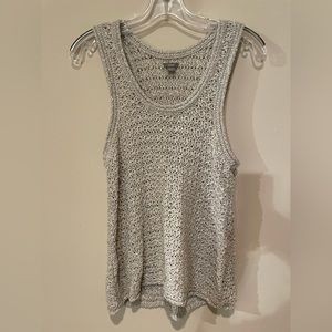 Aerie Crochet Tank Top
